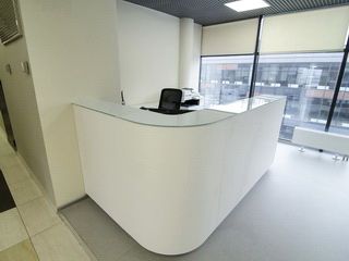 Стойка администратора по индивидуальному заказу - Купить недорого с доставкой в Старый Оскол